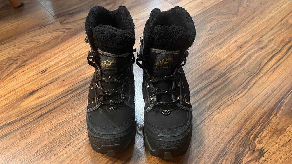 Туристически обувки Merrell – номер 37