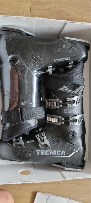 ски обувки Tecnica Mach Sport HV, размер 44, flex index 70