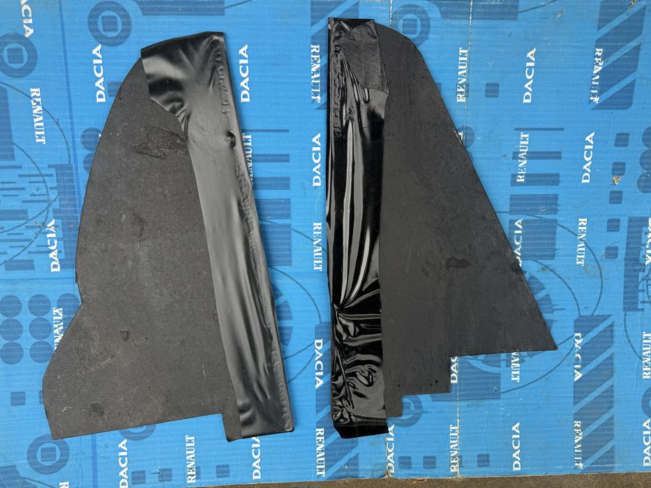 Tapiterie carton laterale stalp stalpi fata interior dacia 1300 1310