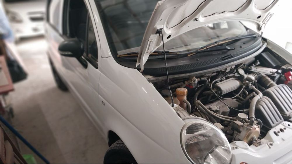 Matiz 2012 zor sostoyaniye
