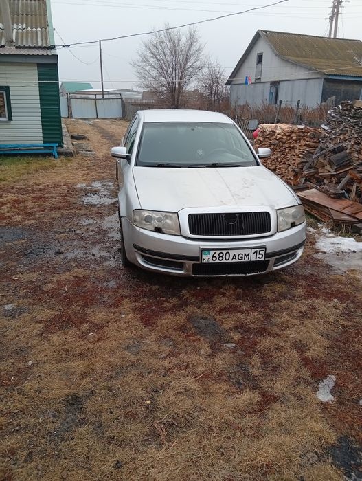 Продам Шкода супер Б