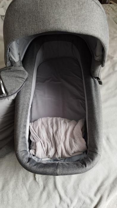 Bexa 2в 1 бебешка количка