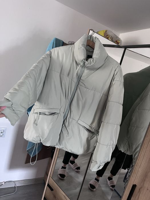 дамско топло яке