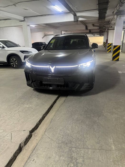 Voyah free oppol tech 318km