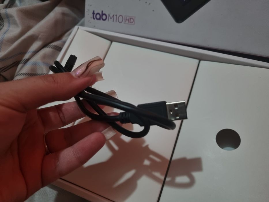 Tableta Lenovo Tab M10 HD