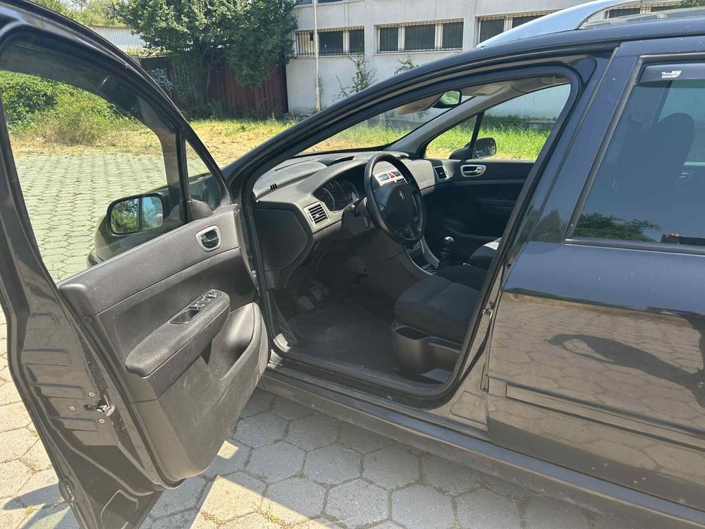 Peugeot 307 SW 2.0 HDI 2004 г