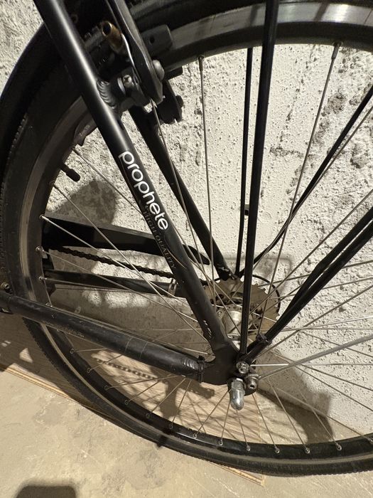 Vand bicicleta Prophete Comfort