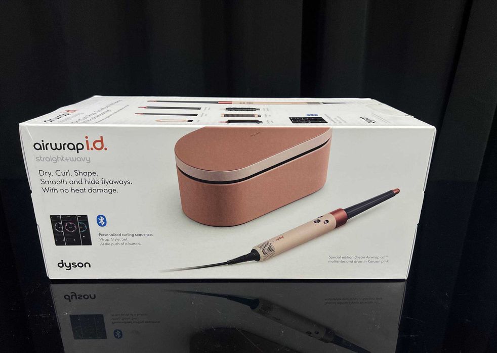 Dyson Стайлер Airwrap i.d. - Sakura Cherry