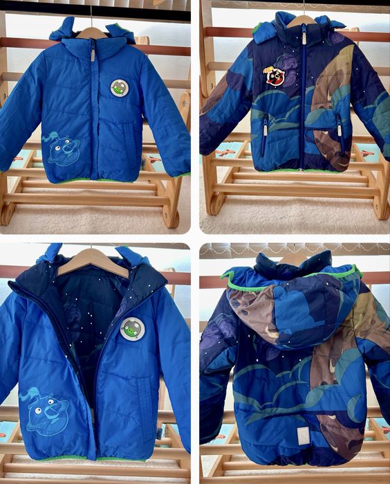 Зимно яке Reima