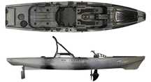 Caiac Native Watercraft Slayer Propel Max 12,5