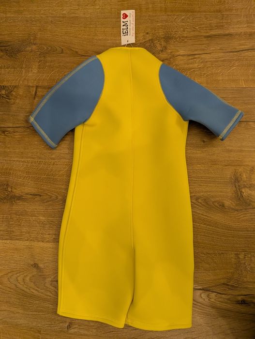 Costum baie neopren termic iELM, 116 cm, 4-5 ani