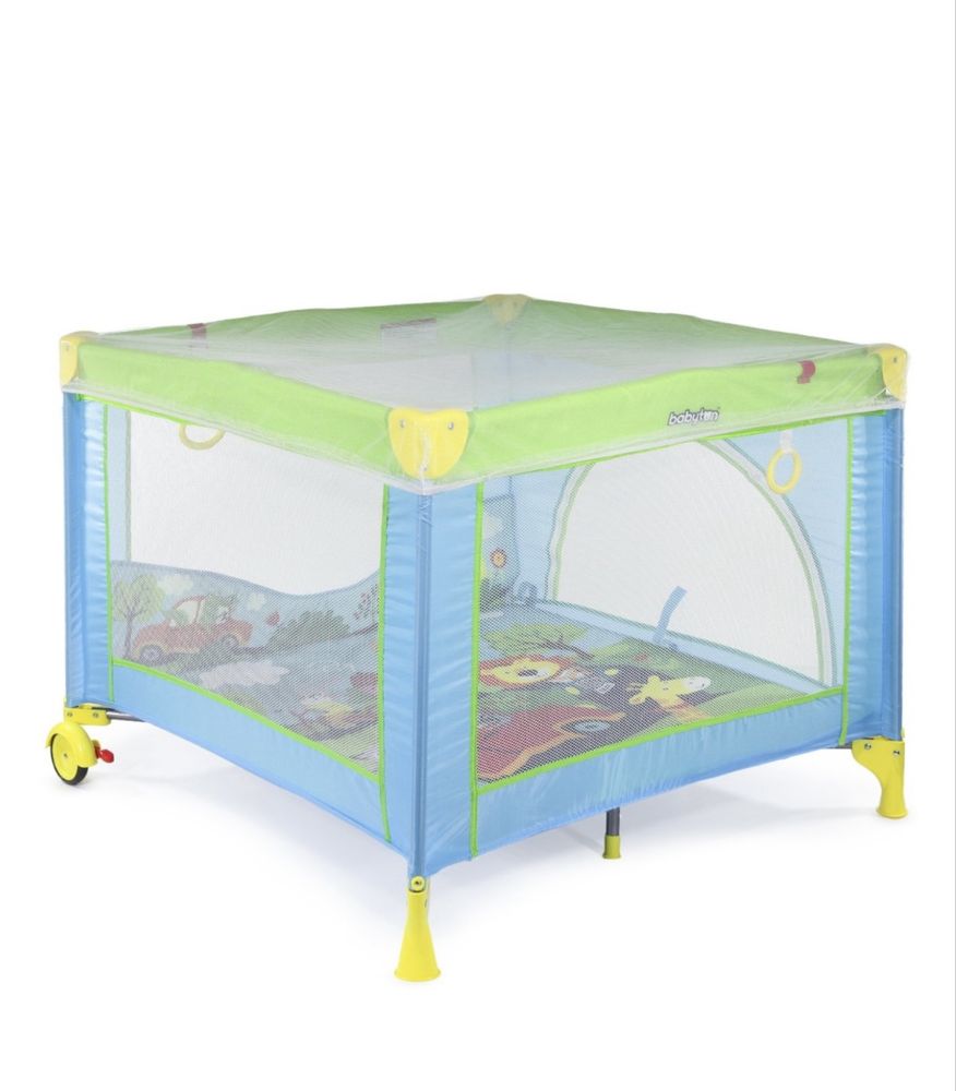 Игровой манеж Babyton