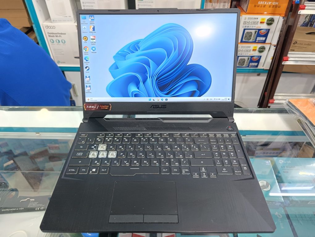 Asus tuf gaming f15