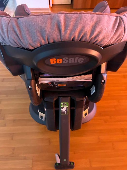 Vand scaun auto bebe BeSafe IZI Plus