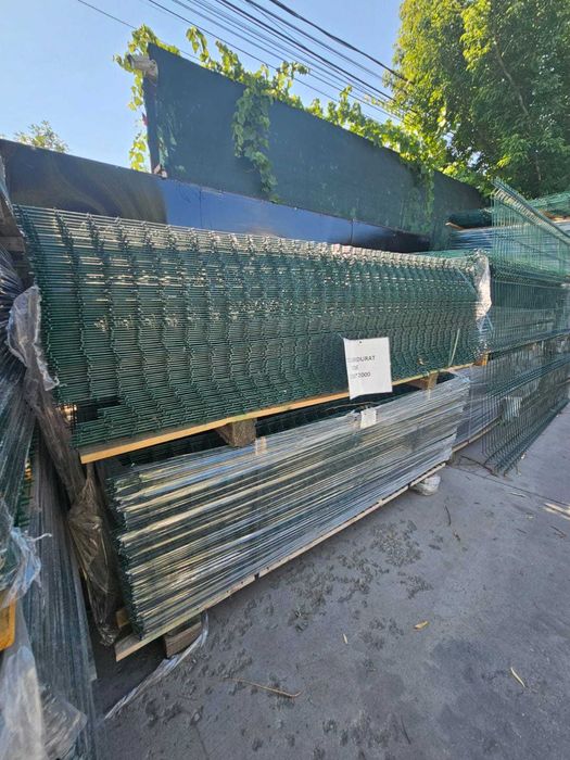 Plasa Bordurata/Panou/teava/plasa impletita/Transport Ieftin