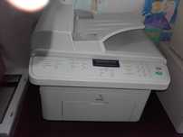 Отличен!!! Лазерен принтер, скенер, копир 3в1 Xerox Workcentre PE 220