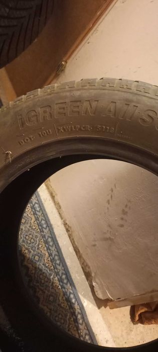 Всесезонни гуми 205/60 R16 2 бр.