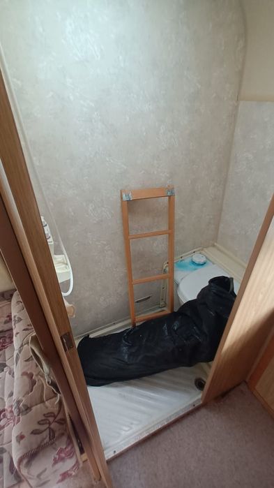 Caravană Elddis 2000