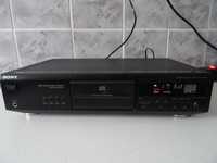 cd player SONY CDP XE 700