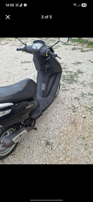 Скутери 125сс,50сс