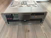 server 4U HP DL585 G2 TVA inclus 32gb ram 4 procesoare