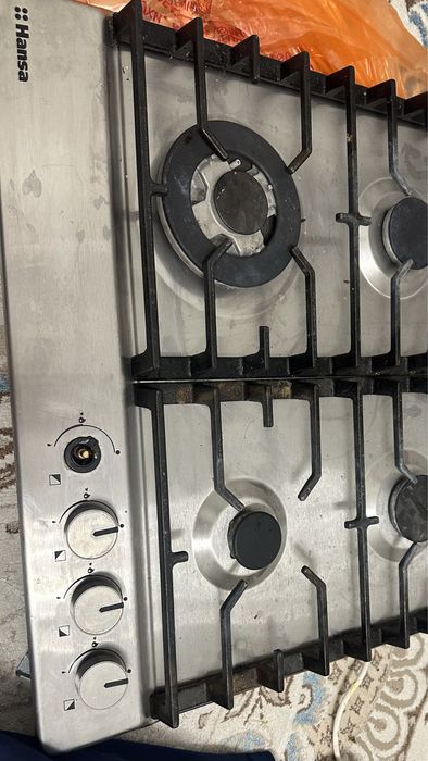 Газплита поверхность в хорошем состояние