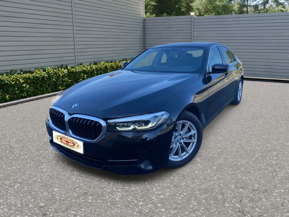 BMW Seria 5 tva deductibil, istoric service, garantie