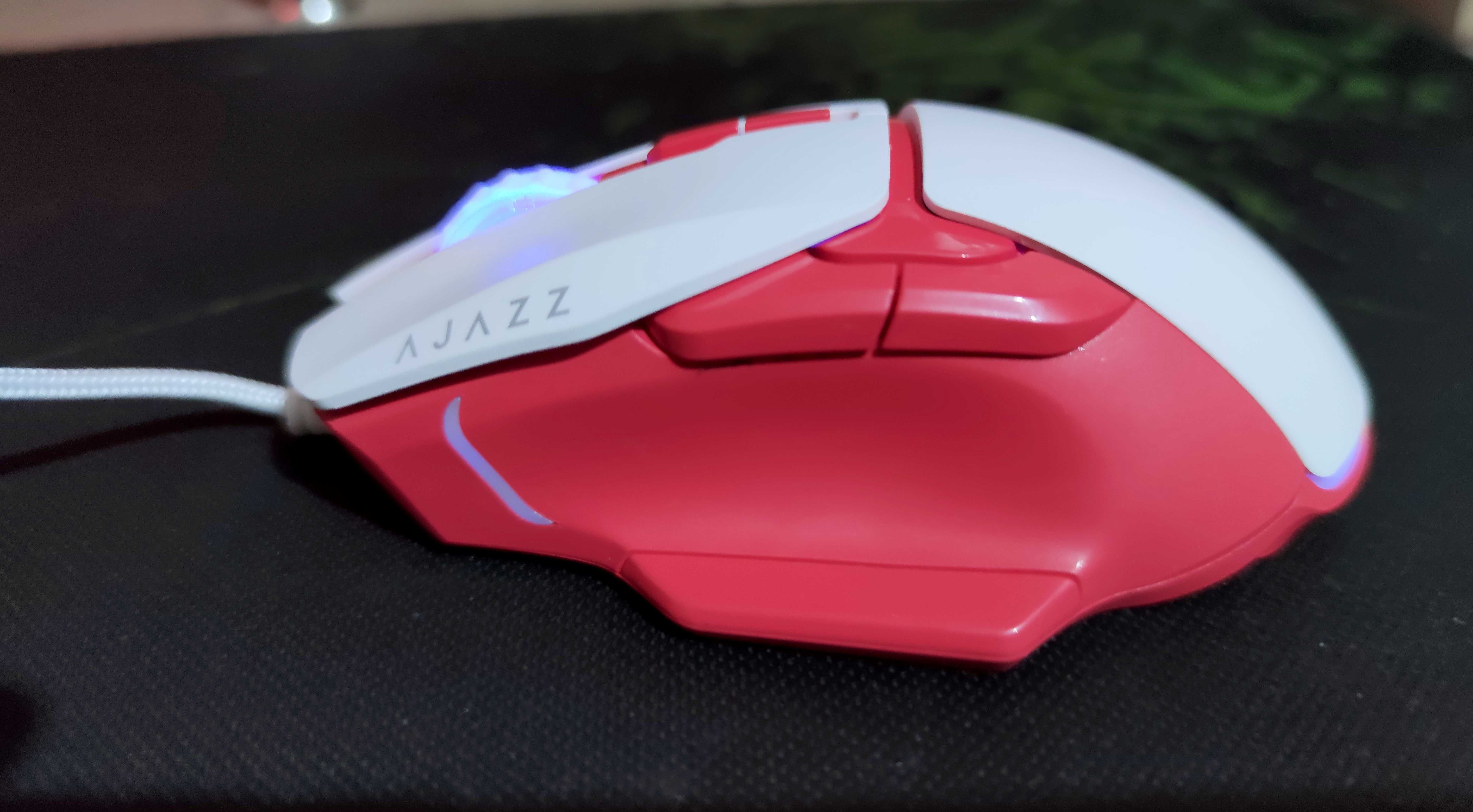 AJ039 Проводная игровая мышь