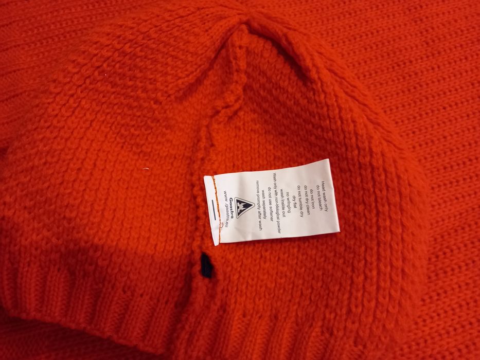 Шал и шапка Gaastra