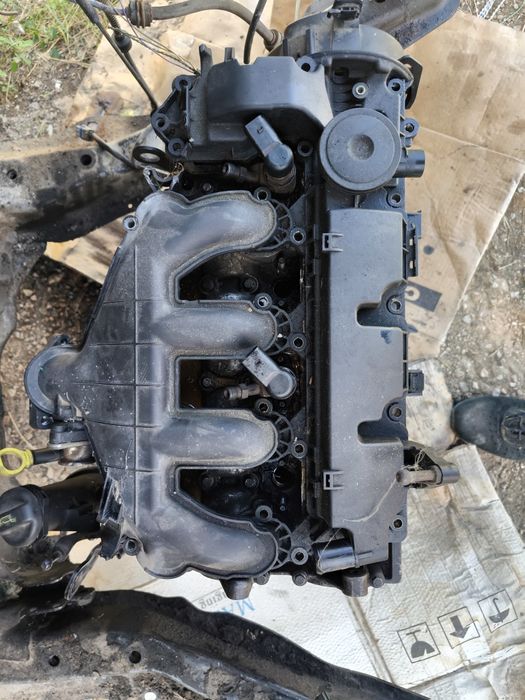 Двигател Ситроен,Пежо,Ланча,Волво,Фиат 2.0хди 136 коня