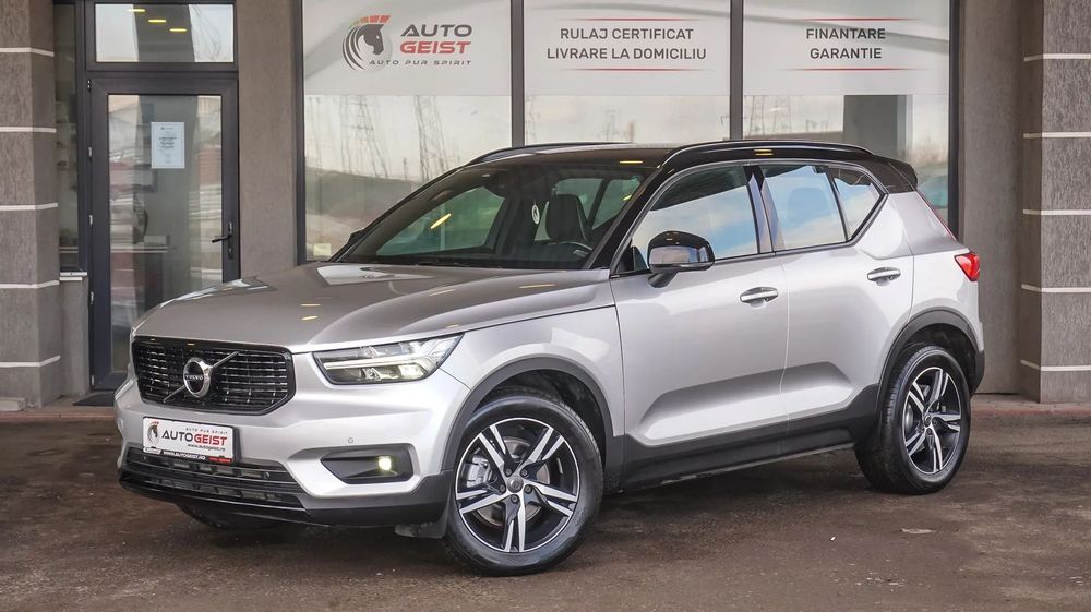 Volvo XC 40 GARANTIE 1 - 3 ANI | Revizie Gratuita | Finantare | Rulaj Certificat