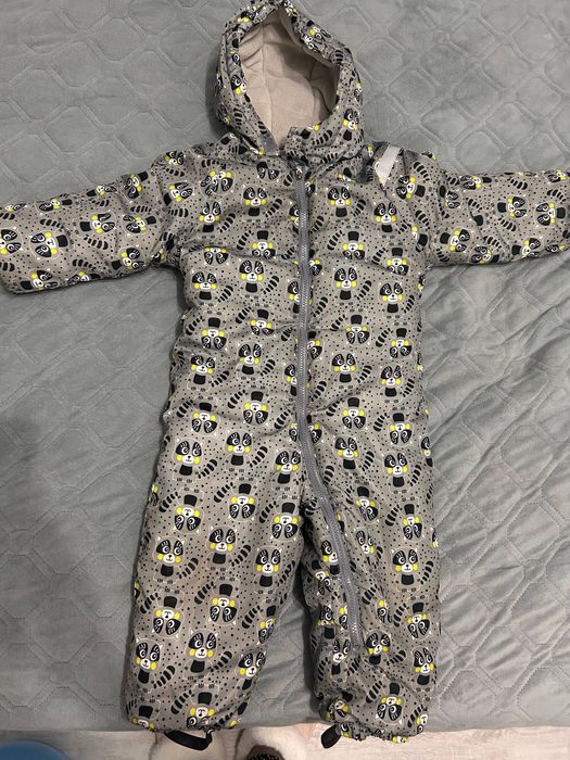 Продам зимний комбез