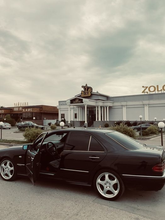 Диски мерседес р 18