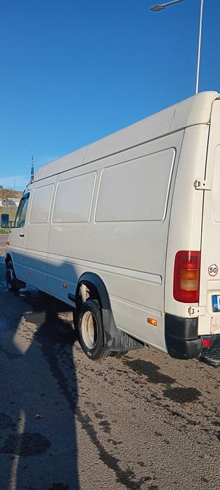 Vând autoutilitara vw lt46