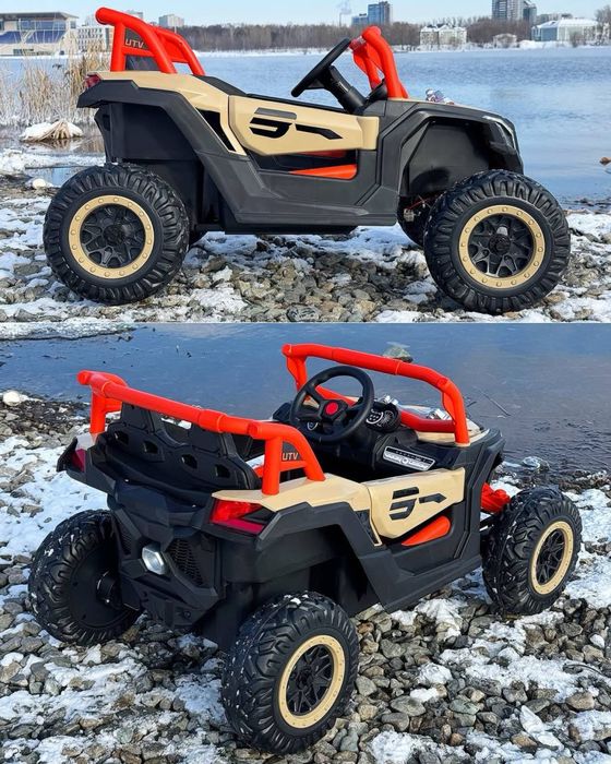 КРУТАЯ НОВИНКА! | Багги до 9 л | 12 вольт| двухместный | есть доставка