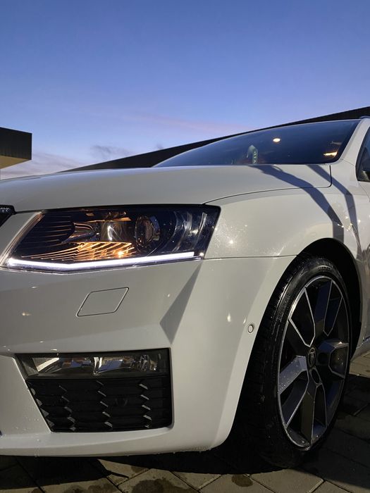 Skoda Octavia vRS 2.0tdi 4x4 2016