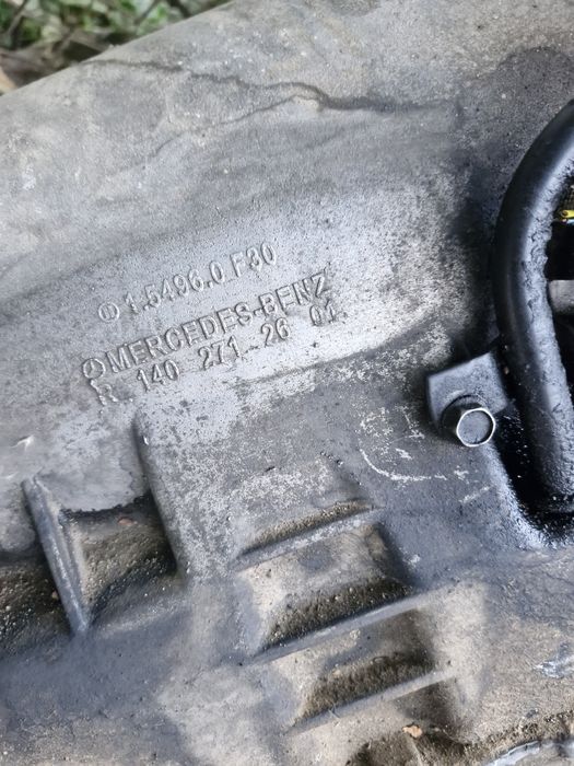 Автоматична скоростна кутия Мерцедес 2.2cdi