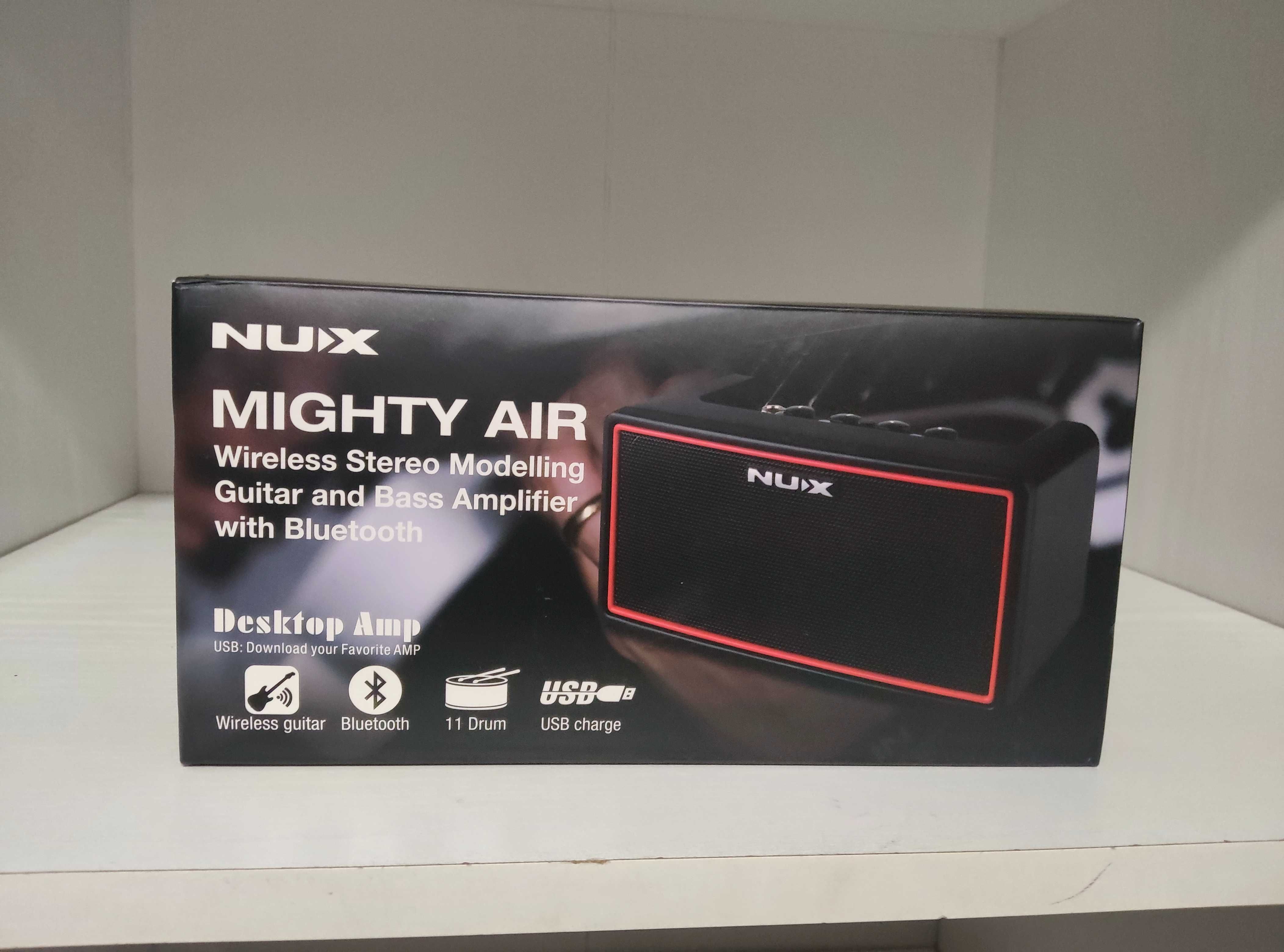 Nux Mighty-Air Гитарный комбоусилитель