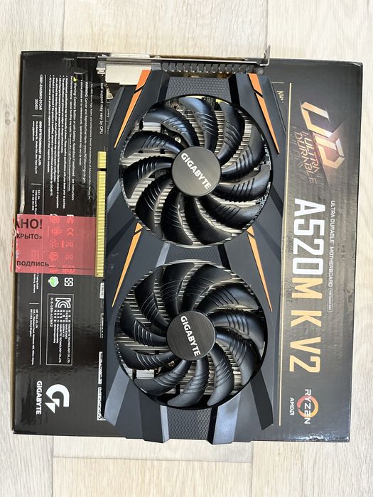 Gigabyte GeForce GTX 1060 Windforce 3GB