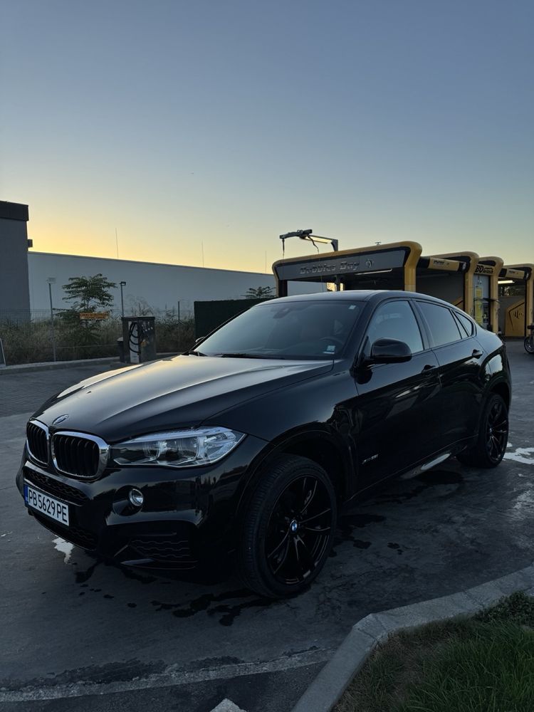 BMW 35i xDrive MSport Package