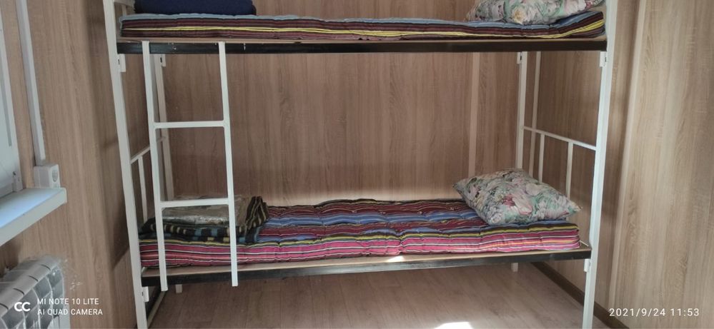 Двухъярусные кровти