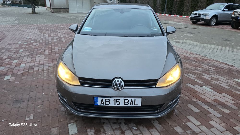 Volkswagen Golf 7 Hatchback 2013