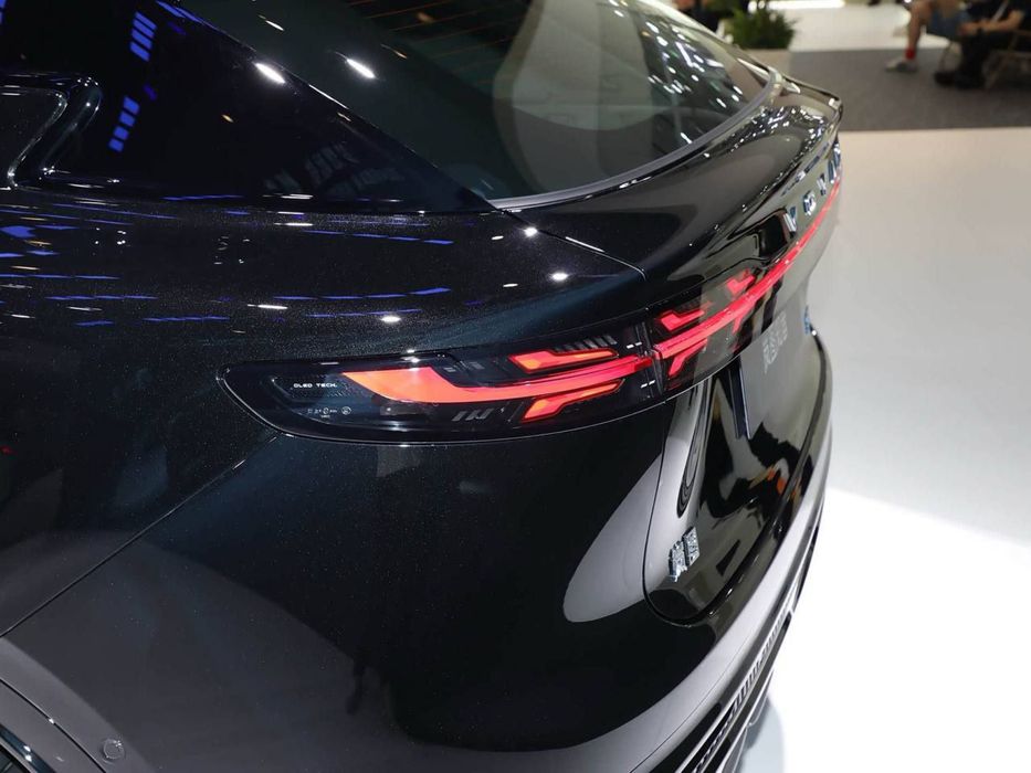 Voyah courage 570 ev
