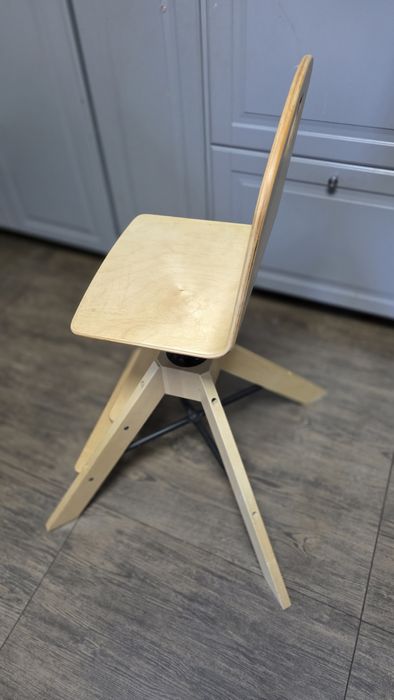 Scaun inalt pentru copii Graval de la Ikea