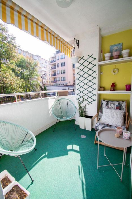 Дава се под наем Тристаен апартамент в София, Иван Вазов - 94 кв.м за 850 € - Снимка #9