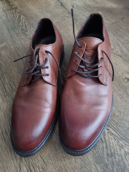Pantofi piele bărbați nr 41