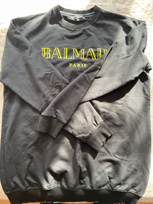 Мъжка блуза Balmain