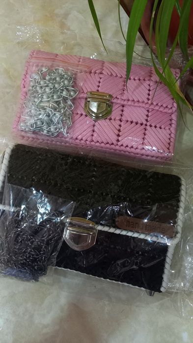 Эксклюзивные Сумочки ручной работы.