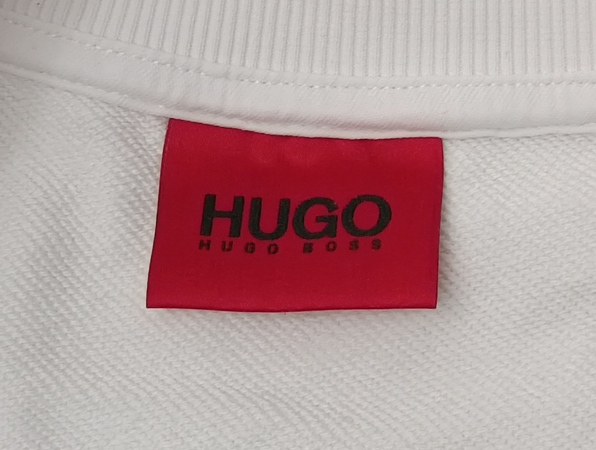Hugo Boss Durty Sweatshirt оригинално горнище XL Бос памук суичър
