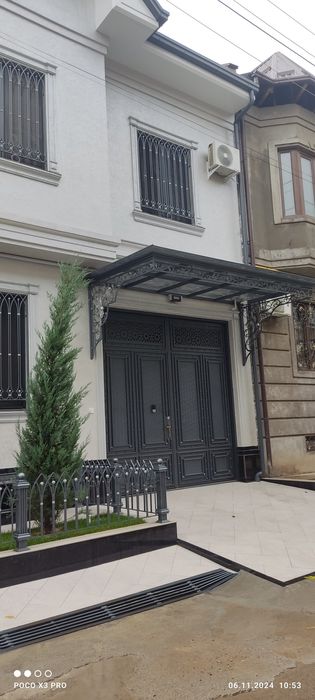 Temir darvoza naves perila panjaralar yasaymiz temir ishlari